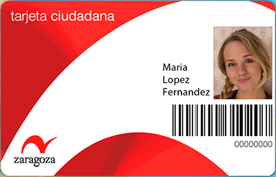 La tarjeta ciudadana de Zaragoza en Techno