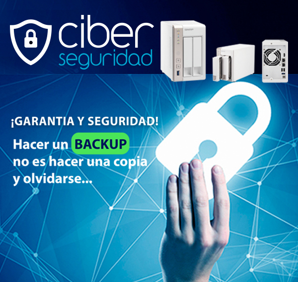 Lanzamos el nuevo producto “Copias de seguridad en la nube”