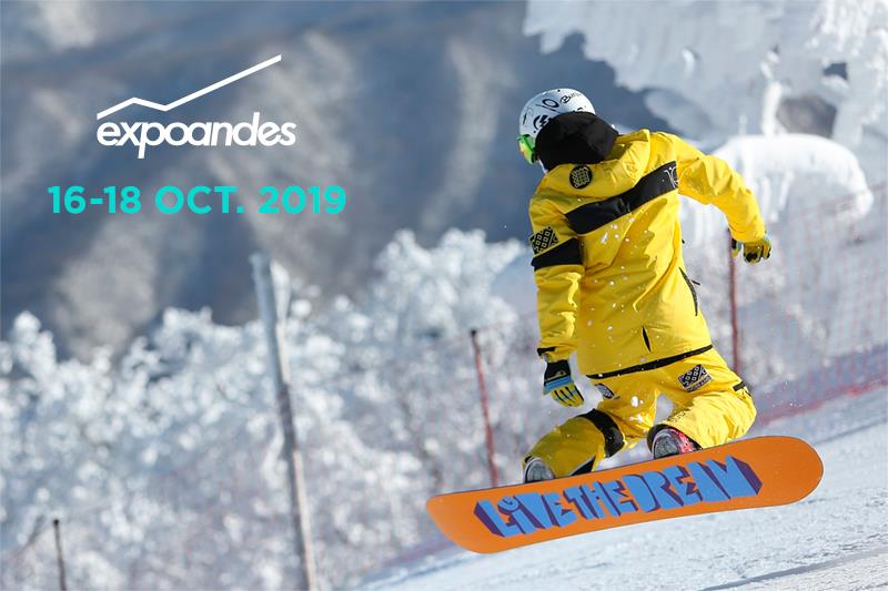Webdreams en Expoandes 2019