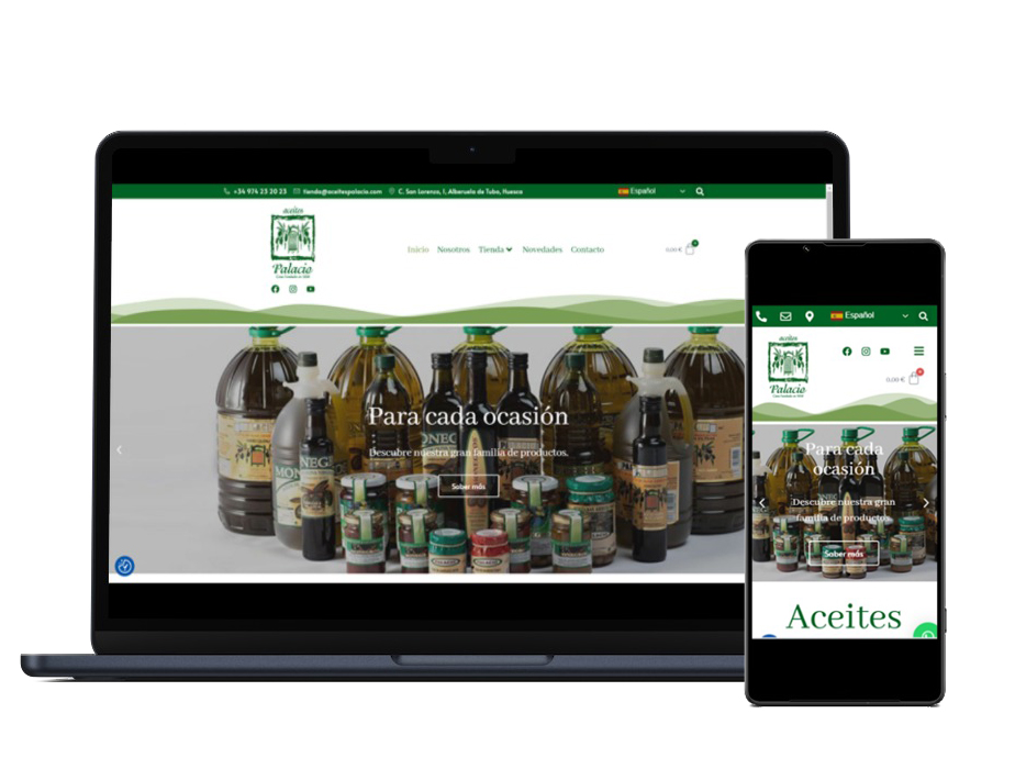 Aceites Palacio