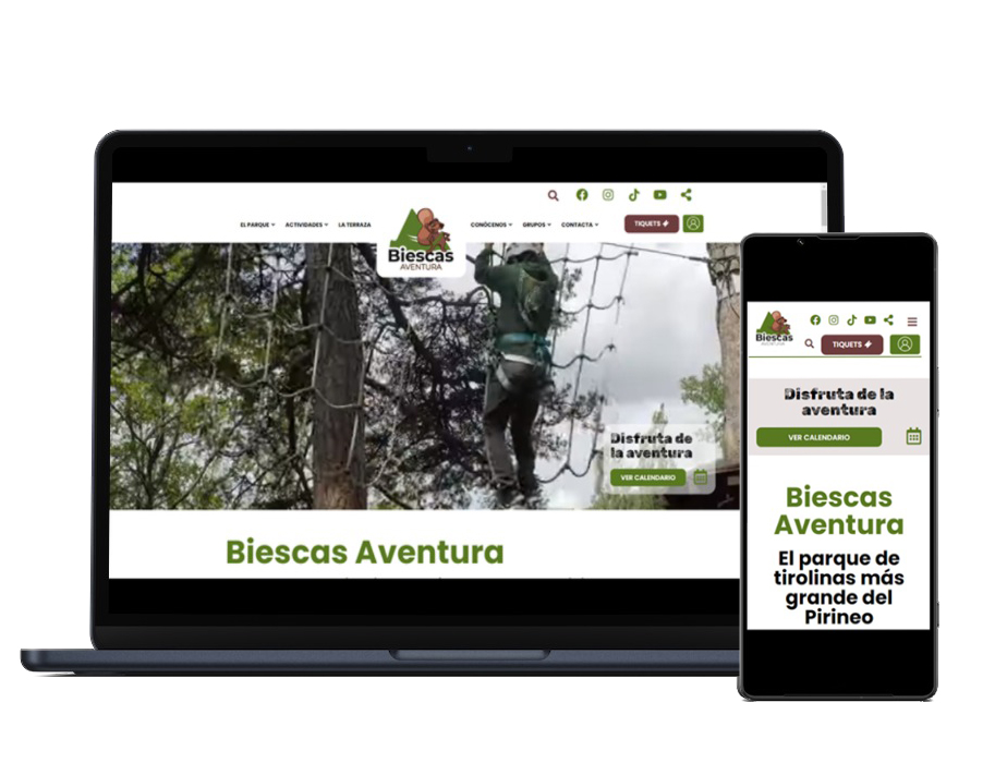 Biescas Aventura