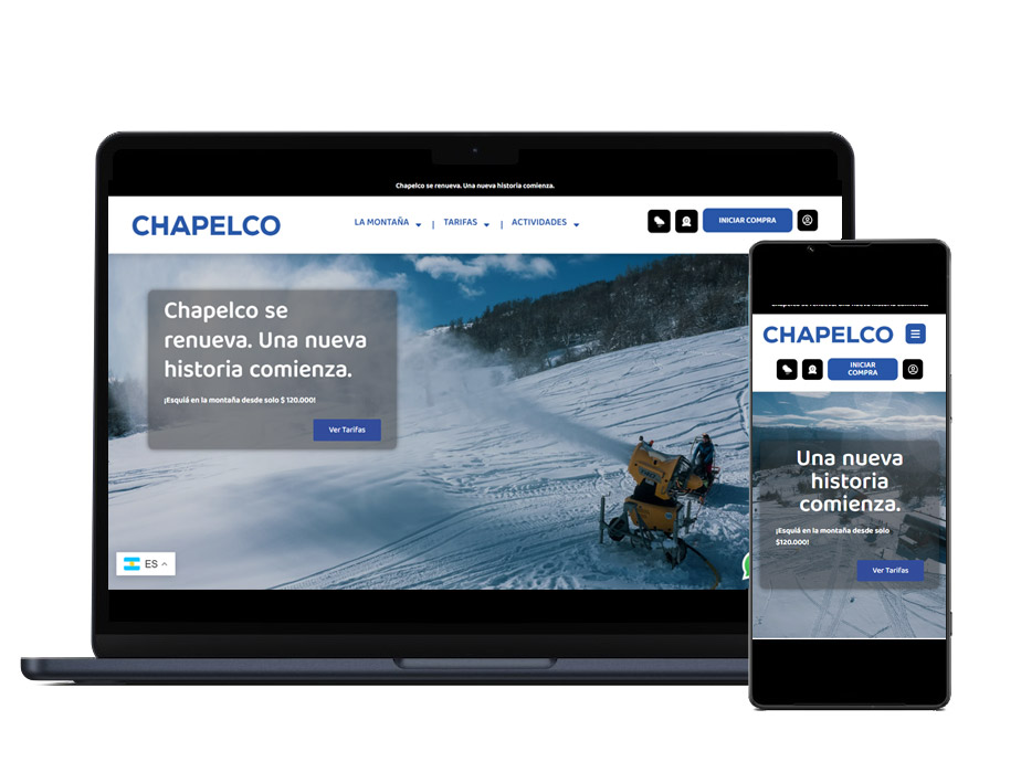 Cerro Chapelco