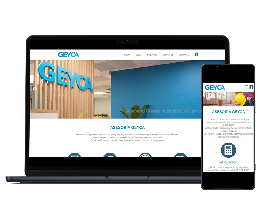 Asesoria Geyca