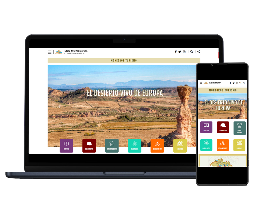 Monegros Turismo