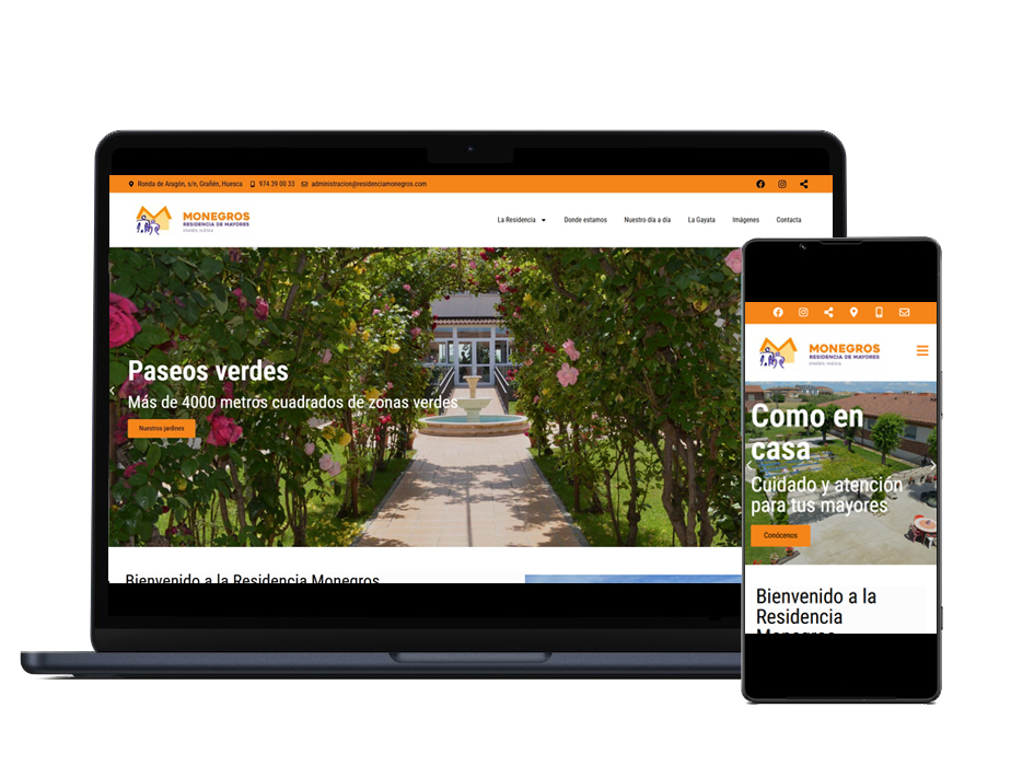 Residencia Monegros