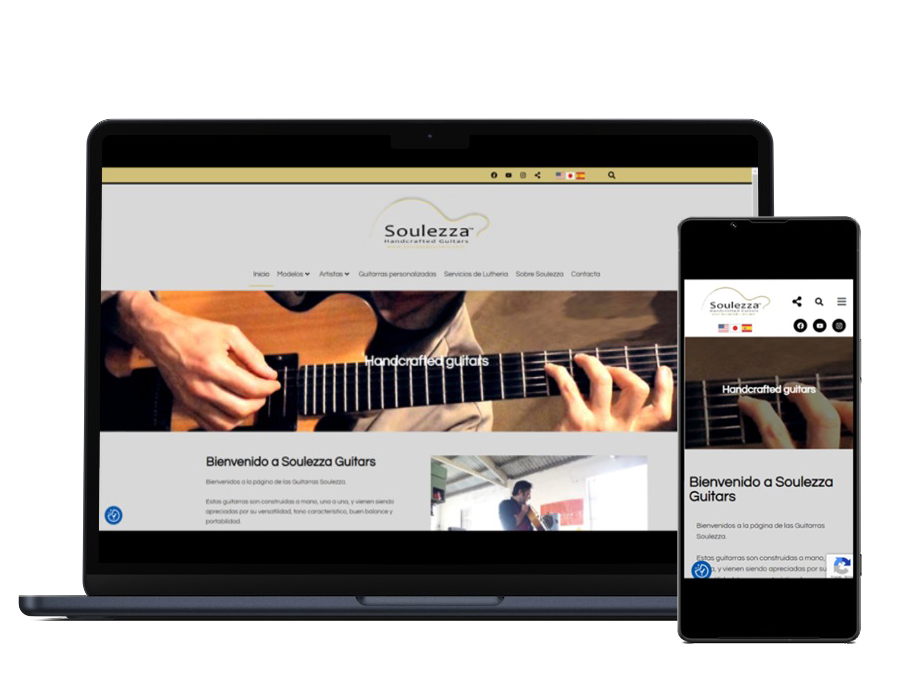 Soulezza Guitars