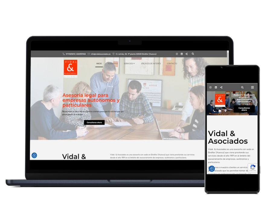 Vidal y asociados
