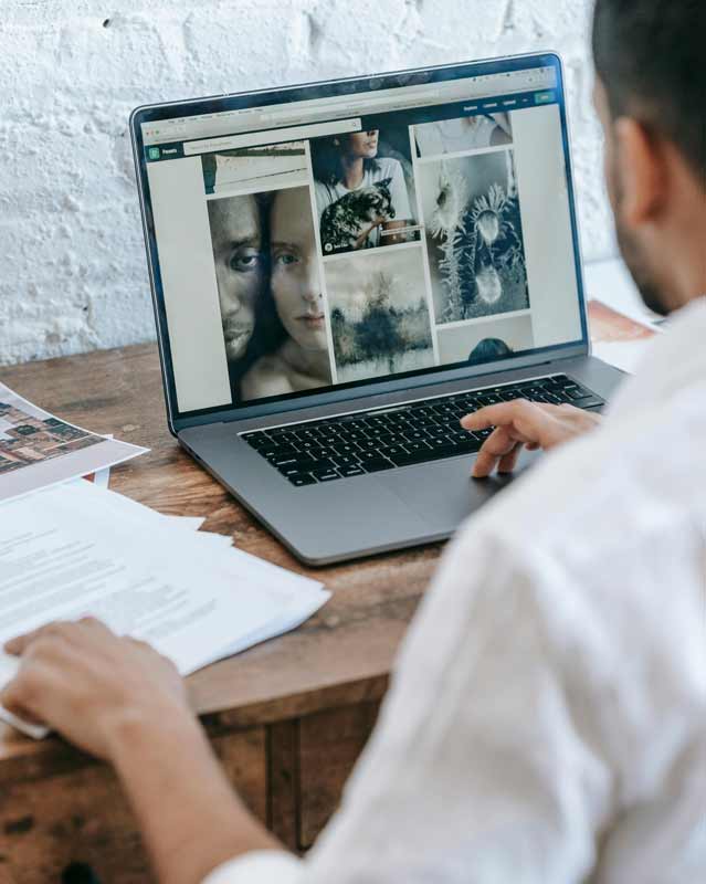 Diseño web y desarrollos a medida